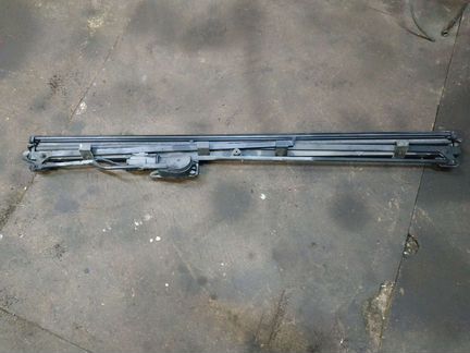 Задняя шторка Mercedes 140 S500 дорестайлинг