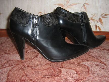 Красивые Ботильоны