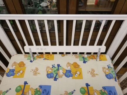 Кроватка детская