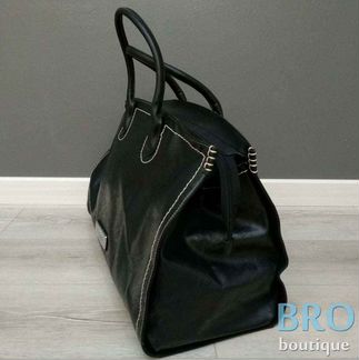 Сумка дорожная кожаная David Jоnеs