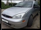 Ford Focus 2.0 МТ, 2000, 180 000 км