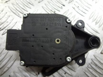 Электро привод печки VAG audi passat skoda
