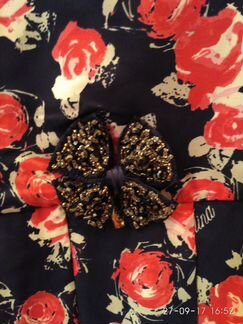 Платье pampolina 128