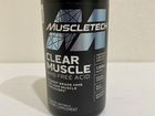 Muscletech Clear Muscle, HMB, свободная кислота, 8