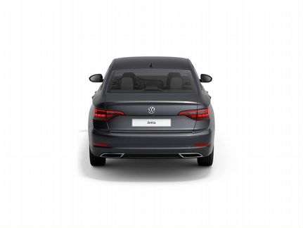 Volkswagen Jetta 1.4 AT, 2020