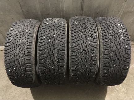 205 55 16 Continental IceContact 2 55S