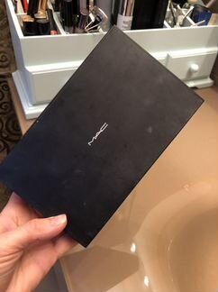 Палитра теней mac оригинал us