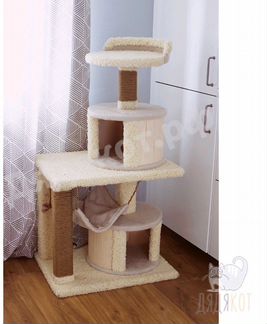 Игровой комплекс для кошек