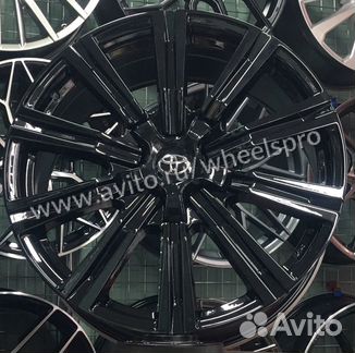 Диски R20 Toyota LC200 Lexus LX570