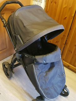 Коляска Peg Perego Book Comleto