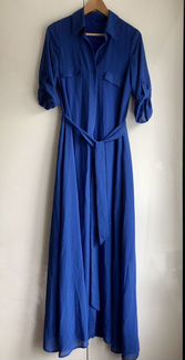 Платье халат