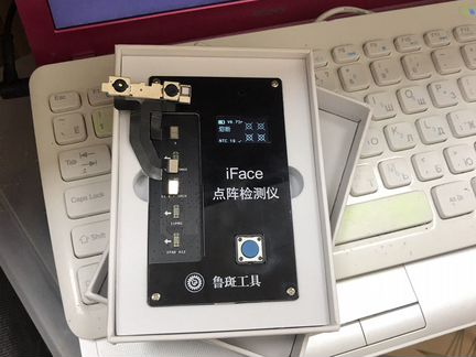 Тестер точечной матрицы IFace, тестер для ремонта