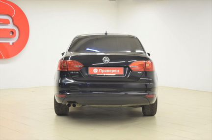 Volkswagen Jetta 1.4 AMT, 2012, 119 045 км