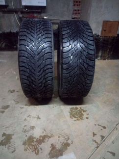 Резина-шины зимние