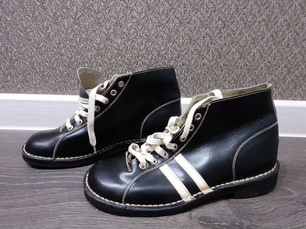 Мужские ботинки Чехия 