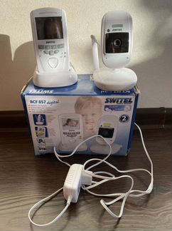 Видеоняня switel bcf857