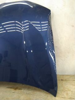 Капот Bmw X4 G02 2017