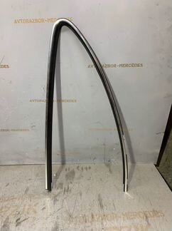 Молдинг стекла правый Mercedes Clk-Class W208