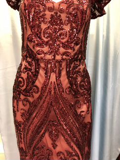 Платье Malina Fashion