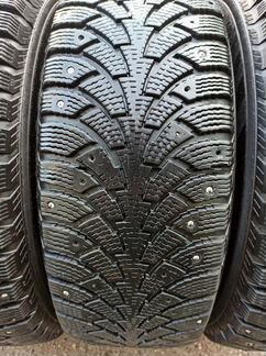 215 65 16 Nokian бу Шины Зимние 215 65 R16 102L