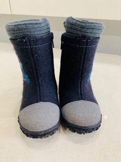 Валенки (сапожки - ботинки) детские «Котофей» 24 р