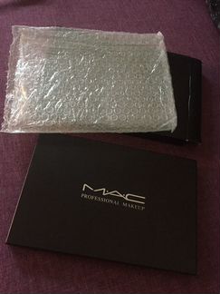 Палетка теней MAC 120 оттенков