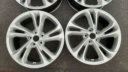 Оригинальные диски Hyundai Santa Fe 4 R19 комплект