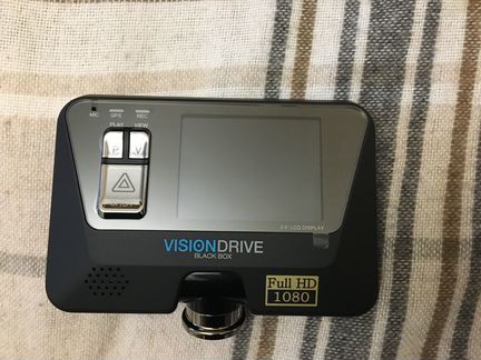 Видео регистратор Vision Drive 9000 FHD