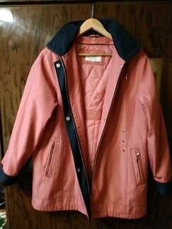 Парка женская