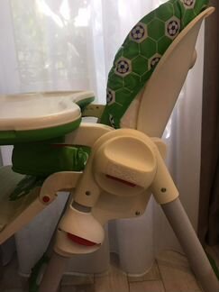 Стульчик для кормления Chicco