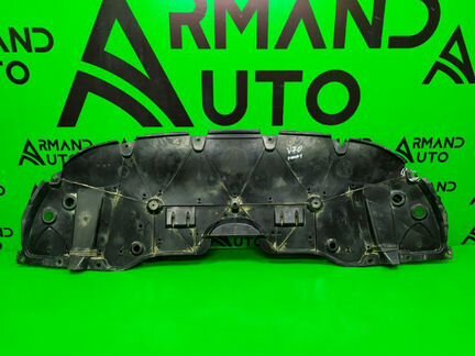 Пыльник бампера (двигателя) Toyota Camry V70 2018