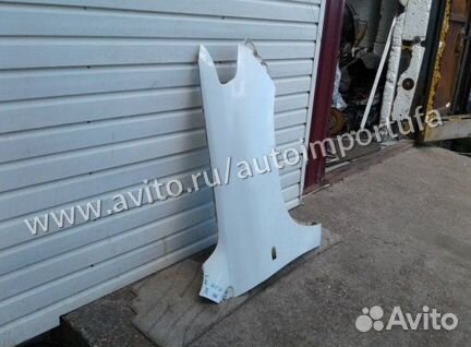 Тойота Лэнд Крузер 200 Крыло правое