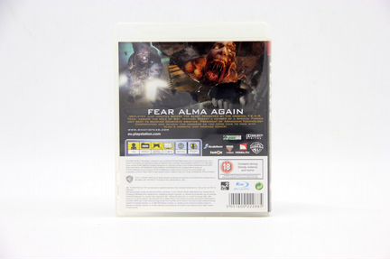 F.E.A.R. 2 для PS3
