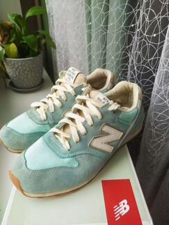 Кроссовки New Balance 996