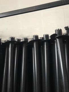 Винтовые сваи 108/2,5 стенка 4мм