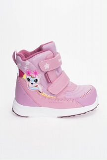 Детские зимние ботинки