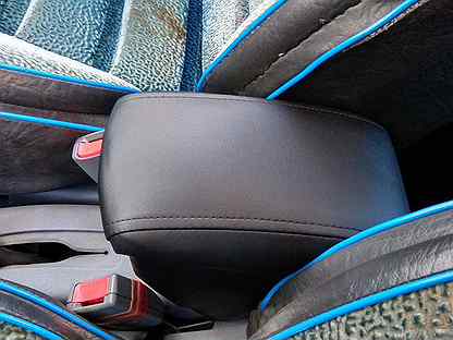 Подлокотник hyundai accent