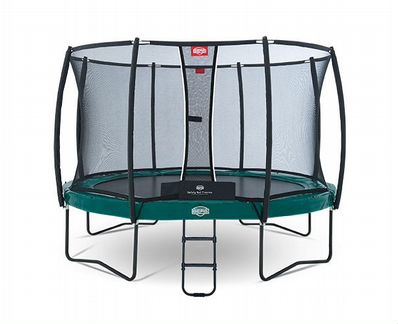 Комплект Berg Elite+ Green 430 T-series