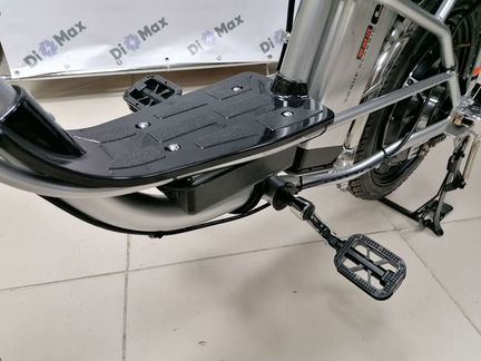 Электровелосипед Колхозник для курьеров 450w 60v15