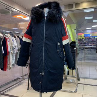 Парка женская