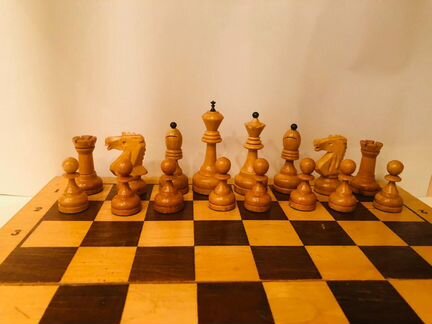 Шахматы СССР Турнирные