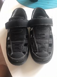 Ботинки школьные