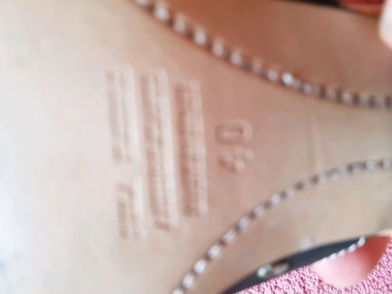 Шлепки,мюли(Pedro Miralles,Испания)