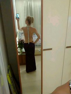 Платье на большие бедра