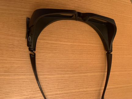 3D очки sony TDG-BR250 (2шт.) и TDG-BR50 (1шт. дет