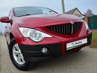 SsangYong Actyon 2.0 МТ, 2010, 190 000 км