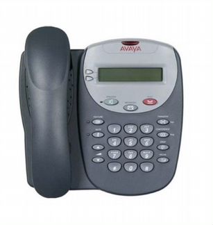 VoIP-телефон avaya 2402D01B