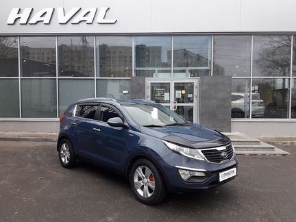 KIA Sportage 2.0 AT, 2011, 101 086 км