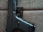 Страйкбольный пистолет g15 (glock 17) объявление продам