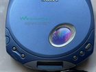 Cd плеер Sony walkman D-E351 CD-RW